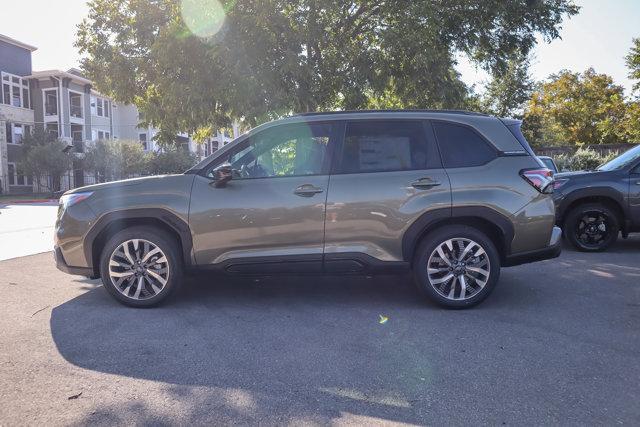 new 2025 Subaru Forester car, priced at $39,876