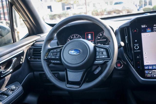 new 2025 Subaru Forester car, priced at $39,876