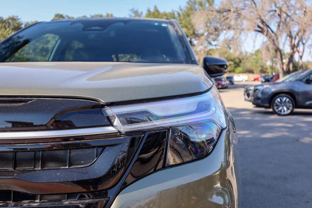 new 2025 Subaru Forester car, priced at $39,876