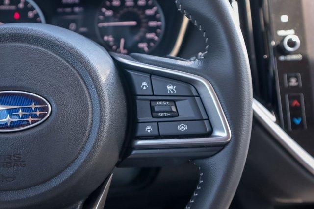 new 2025 Subaru Ascent car, priced at $39,712