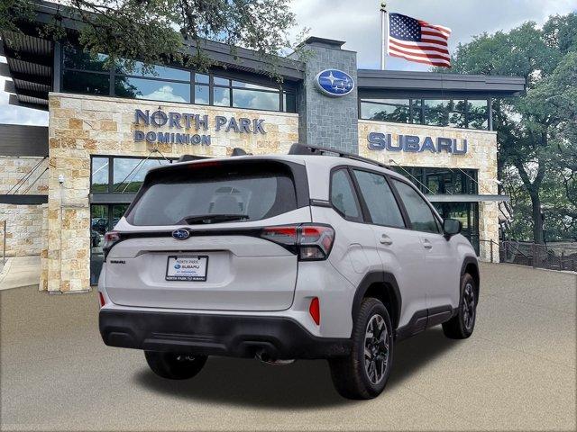 new 2025 Subaru Forester car, priced at $30,195