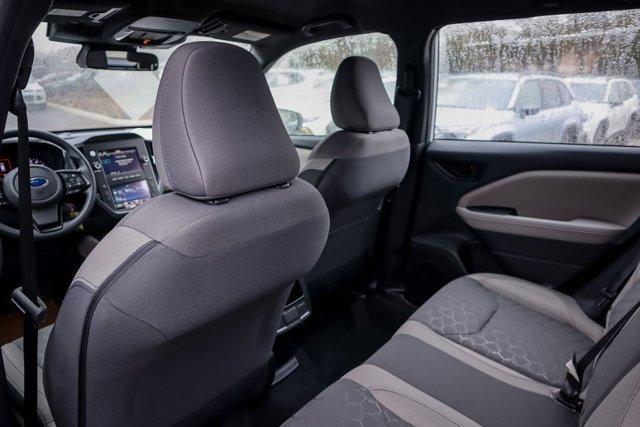 new 2025 Subaru Forester car, priced at $30,195