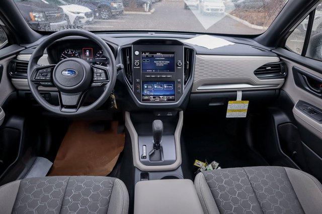 new 2025 Subaru Forester car, priced at $30,195