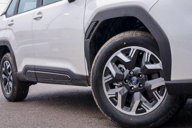 new 2025 Subaru Forester car, priced at $30,195