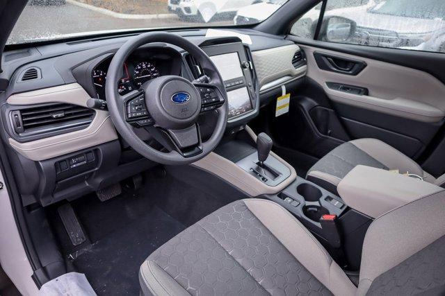 new 2025 Subaru Forester car, priced at $30,195