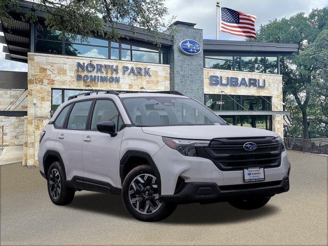 new 2025 Subaru Forester car, priced at $30,195