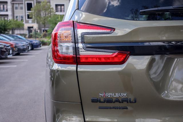 new 2024 Subaru Ascent car, priced at $47,084