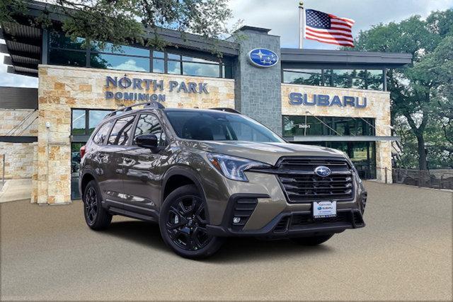 new 2024 Subaru Ascent car, priced at $47,084