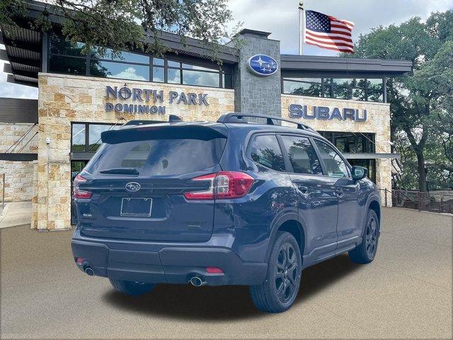 new 2025 Subaru Ascent car, priced at $41,890