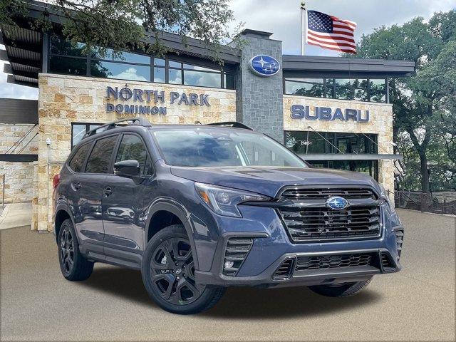 new 2025 Subaru Ascent car, priced at $41,890