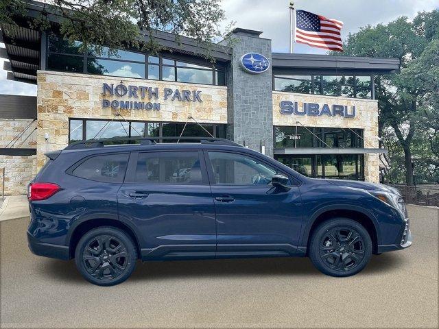 new 2025 Subaru Ascent car, priced at $41,890