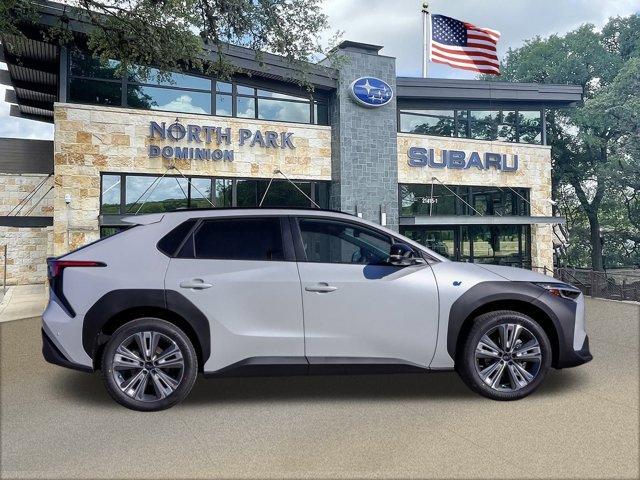 new 2024 Subaru Solterra car, priced at $49,304