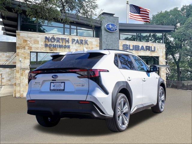 new 2024 Subaru Solterra car, priced at $49,304