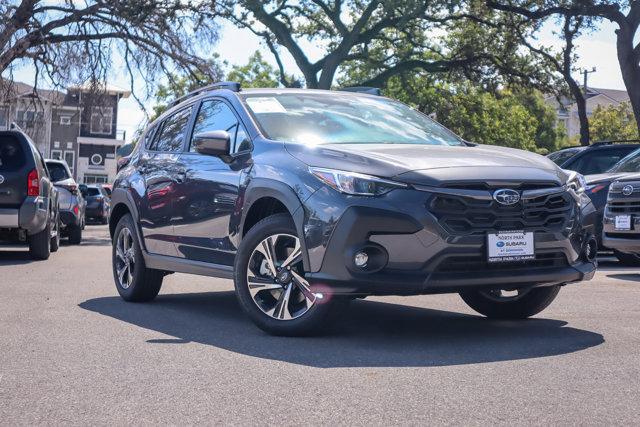 new 2024 Subaru Crosstrek car, priced at $28,734