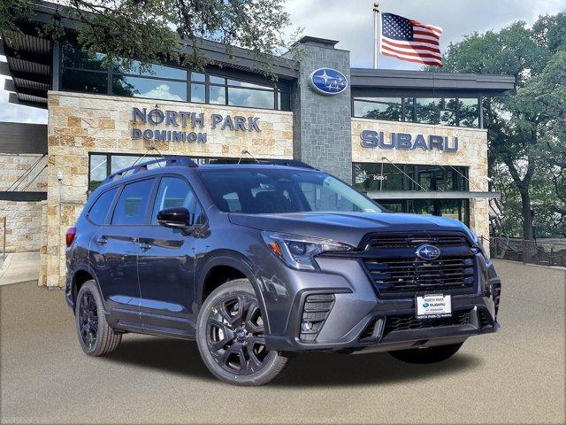 new 2025 Subaru Ascent car, priced at $41,890