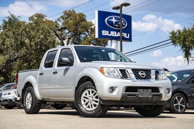 used 2015 Nissan Frontier car, priced at $15,996