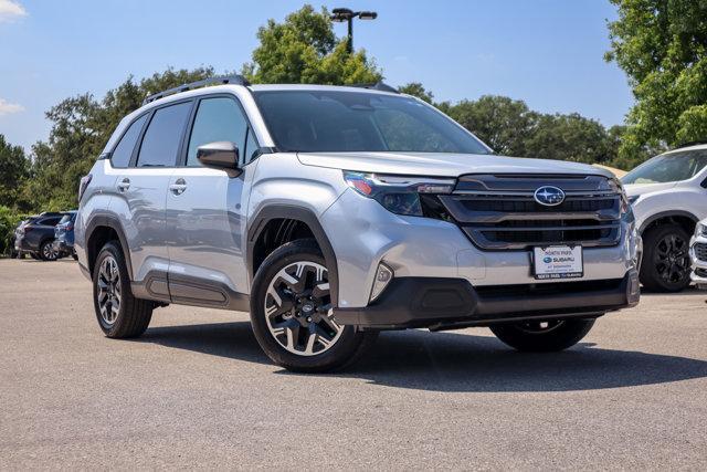 new 2025 Subaru Forester car, priced at $33,093