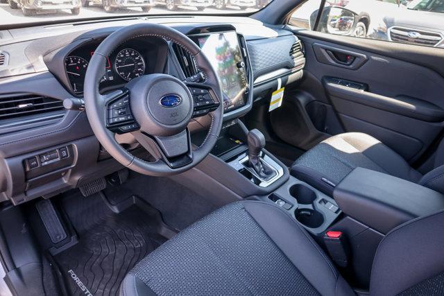 new 2025 Subaru Forester car, priced at $33,093