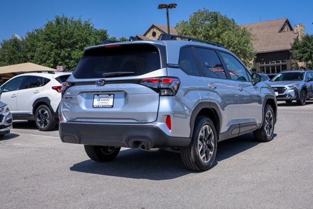 new 2025 Subaru Forester car, priced at $33,093