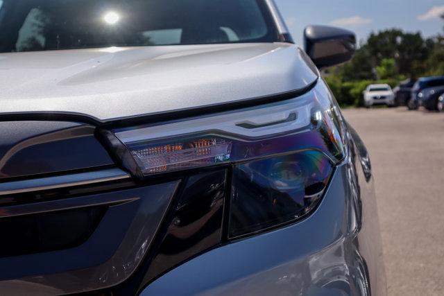 new 2025 Subaru Forester car, priced at $33,093