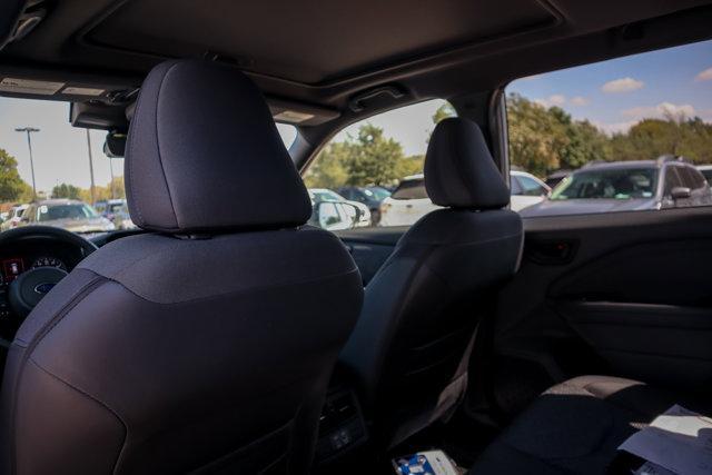 new 2025 Subaru Forester car, priced at $33,093