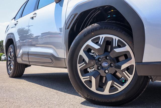 new 2025 Subaru Forester car, priced at $33,093