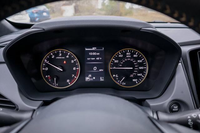 new 2025 Subaru Crosstrek car, priced at $32,313