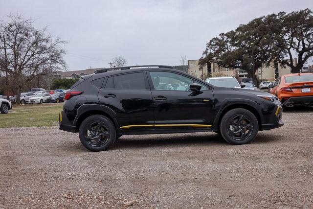 new 2025 Subaru Crosstrek car, priced at $32,313