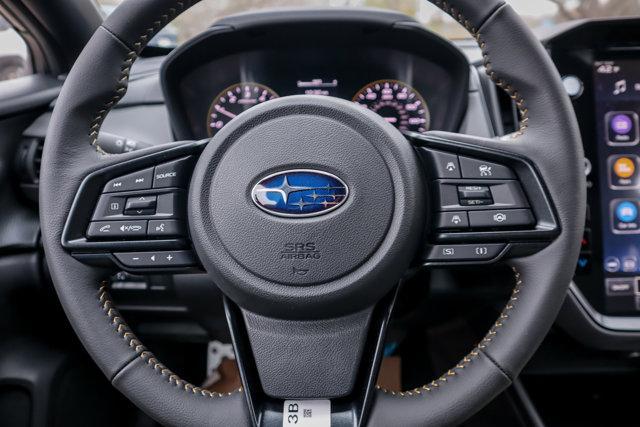 new 2025 Subaru Crosstrek car, priced at $32,313