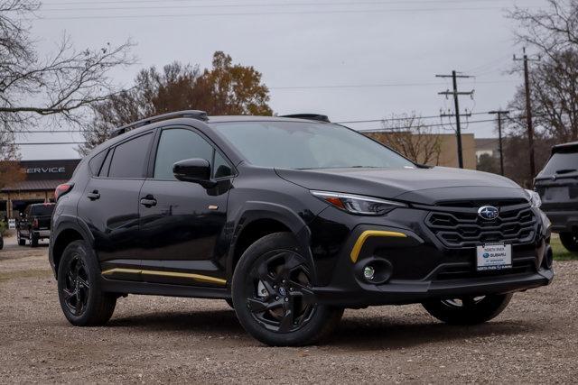 new 2025 Subaru Crosstrek car, priced at $32,313