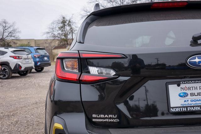 new 2025 Subaru Crosstrek car, priced at $32,313