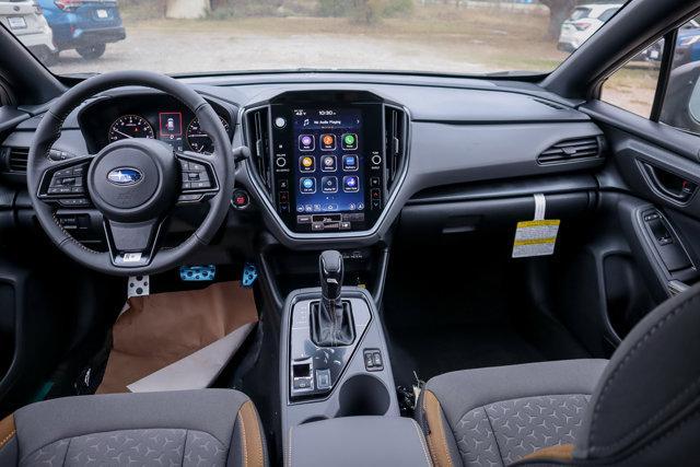 new 2025 Subaru Crosstrek car, priced at $32,313