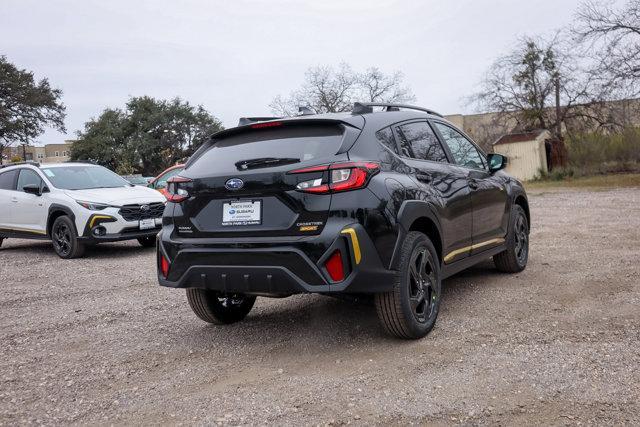 new 2025 Subaru Crosstrek car, priced at $32,313