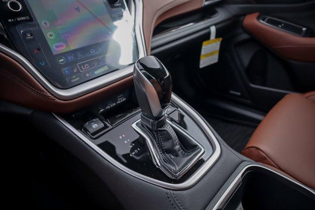 new 2025 Subaru Outback car, priced at $44,113
