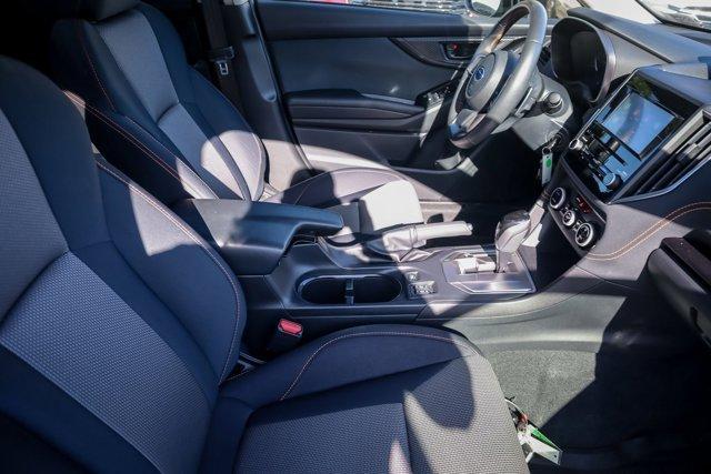 used 2023 Subaru Crosstrek car, priced at $26,496