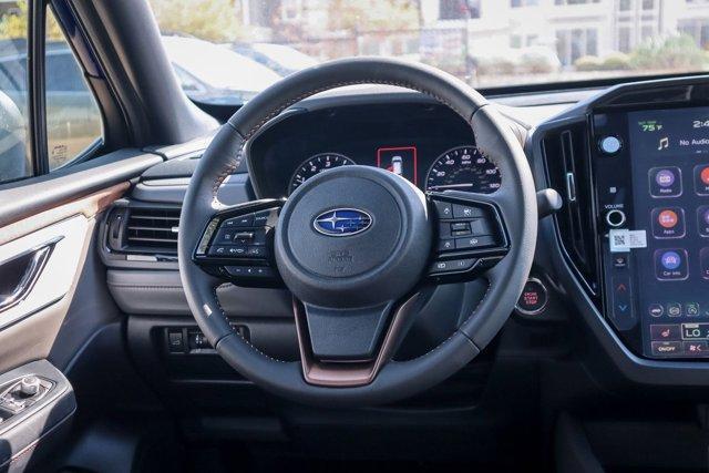 new 2025 Subaru Forester car, priced at $36,027