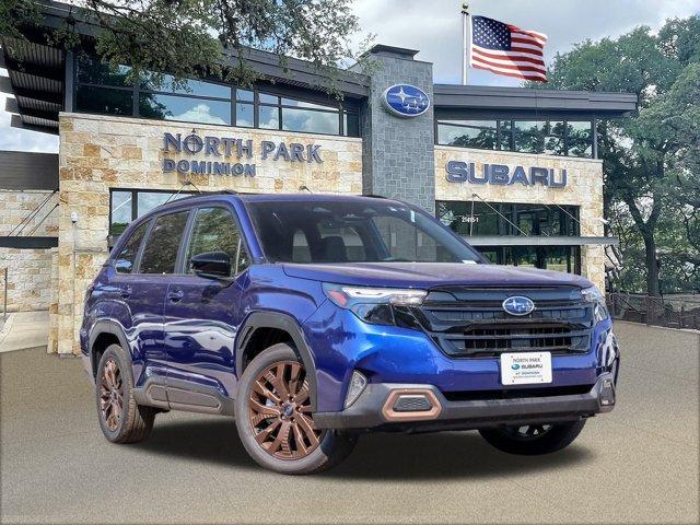 new 2025 Subaru Forester car, priced at $36,027