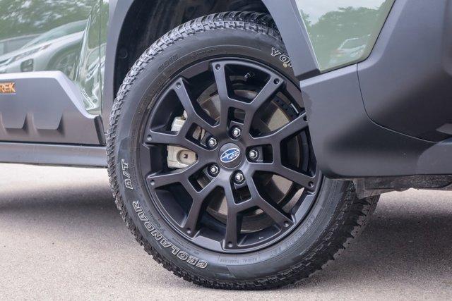 used 2024 Subaru Crosstrek car, priced at $35,896