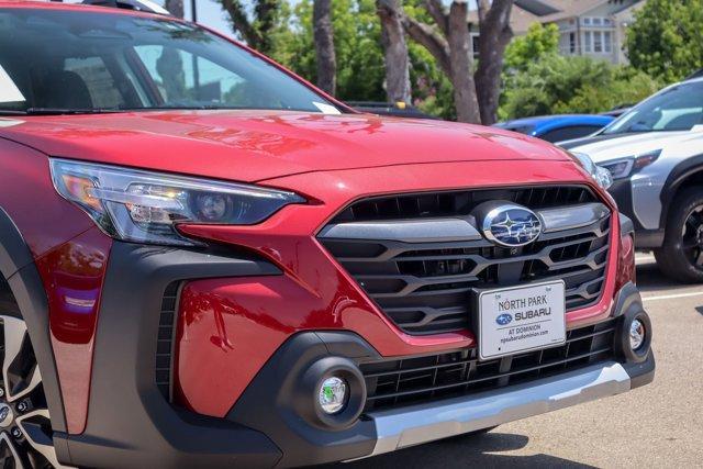 new 2025 Subaru Outback car, priced at $44,108