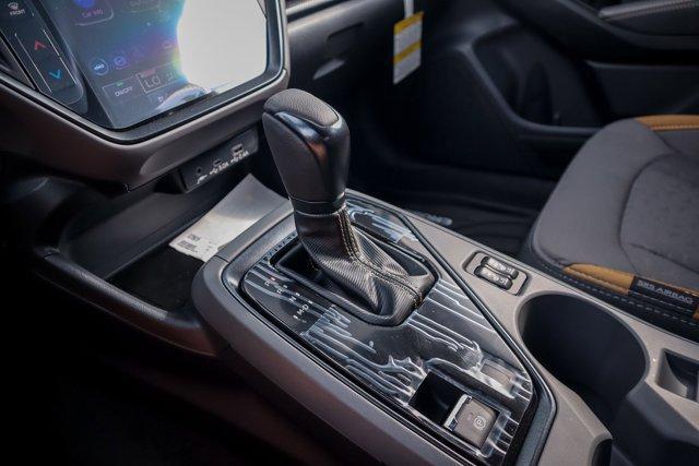 new 2025 Subaru Crosstrek car, priced at $31,093