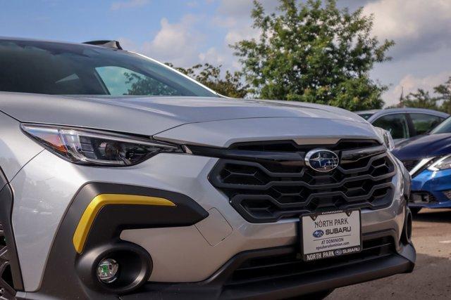 new 2025 Subaru Crosstrek car, priced at $31,093