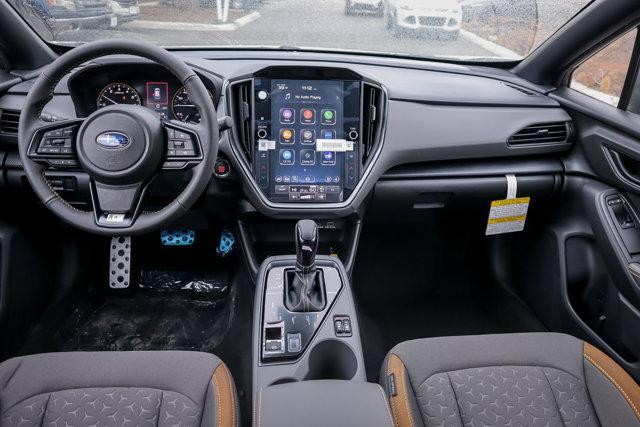 new 2025 Subaru Crosstrek car, priced at $32,124