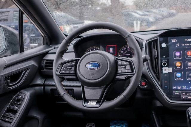 new 2025 Subaru Crosstrek car, priced at $32,124