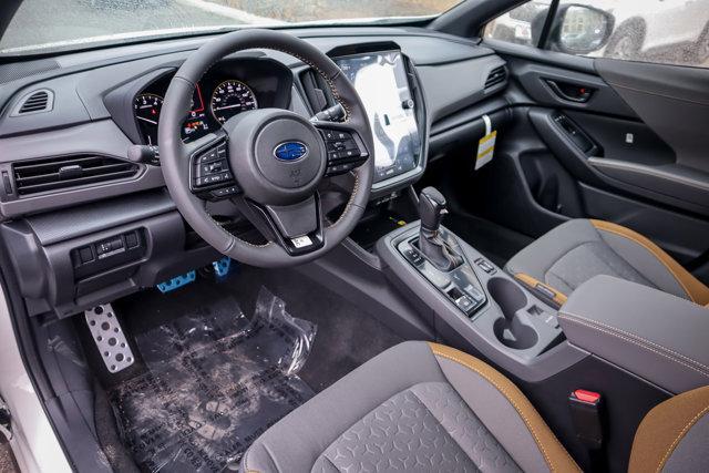 new 2025 Subaru Crosstrek car, priced at $32,124