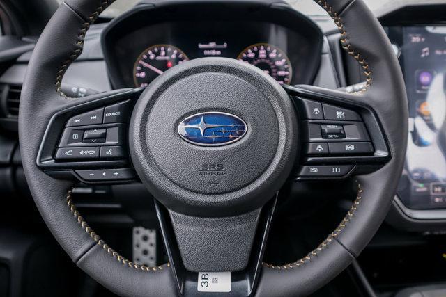 new 2025 Subaru Crosstrek car, priced at $32,124