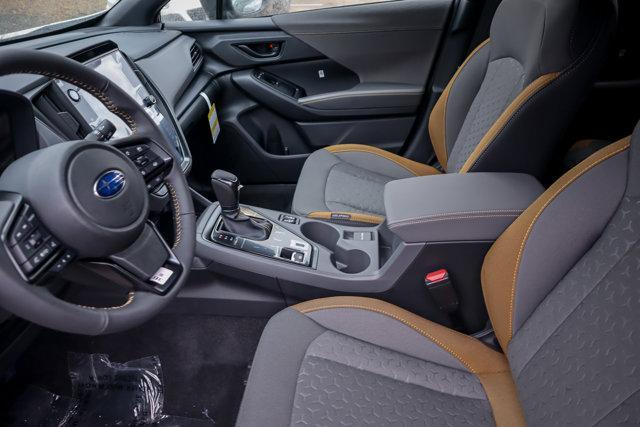 new 2025 Subaru Crosstrek car, priced at $32,124