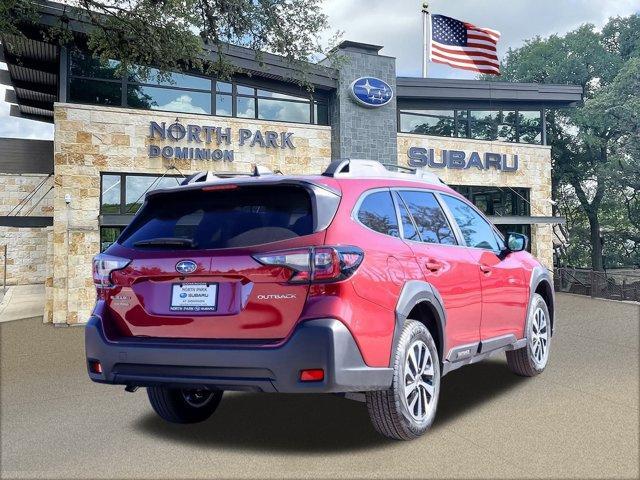 new 2025 Subaru Outback car, priced at $34,346