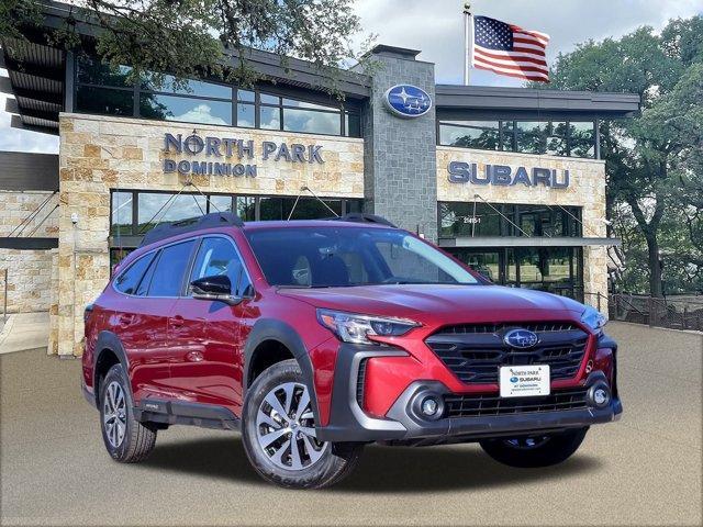 new 2025 Subaru Outback car, priced at $34,346