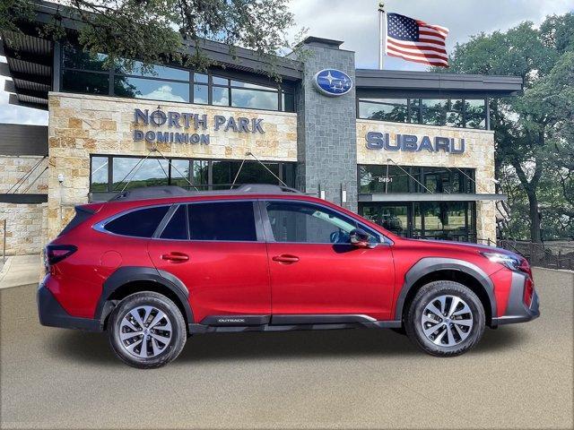 new 2025 Subaru Outback car, priced at $34,346