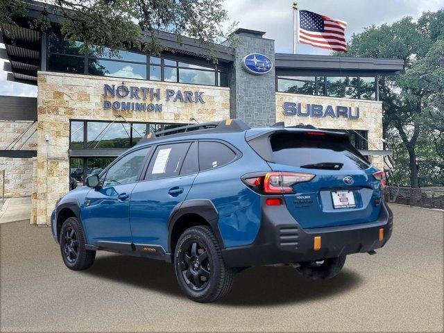 used 2024 Subaru Outback car, priced at $36,496